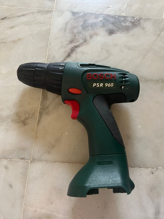 Atornillador Bosch PSR 960 9,6V