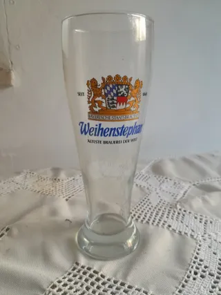 Bicchiere da Birra Weihenstephan