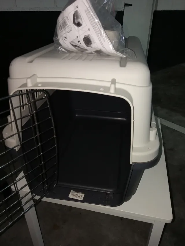 Transportín Perro Gato