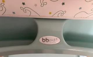 Bañera para bebé