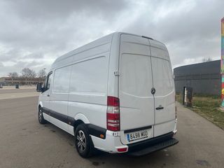 Mercedes-Benz Sprinter 2015