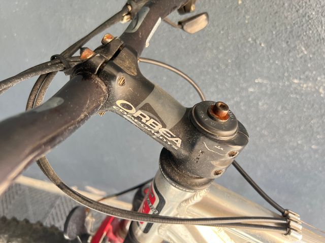 Bicicleta Scott Aluminio 26 Full Suspension