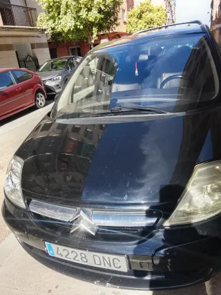 Citroen c 8 2005