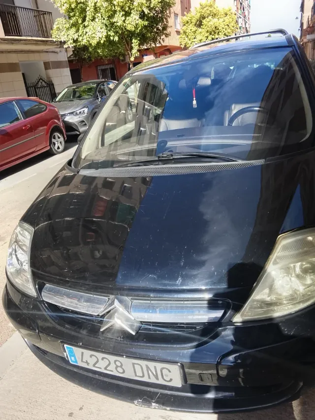 Citroen c 8 2005