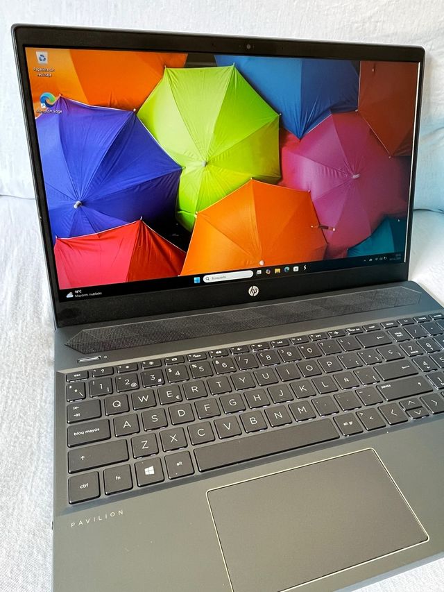 Portátil HP Pavilion 10ª Gen