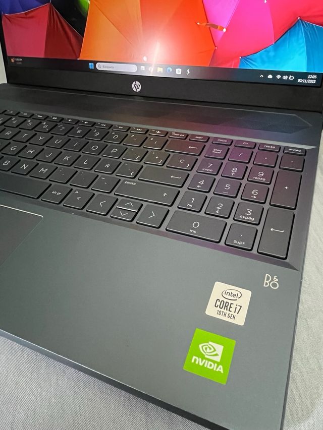 Portátil HP Pavilion 10ª Gen