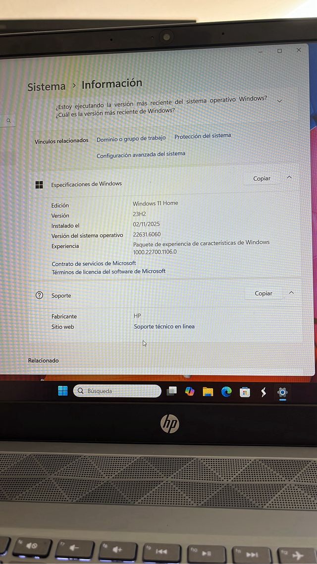 Portátil HP Pavilion 10ª Gen