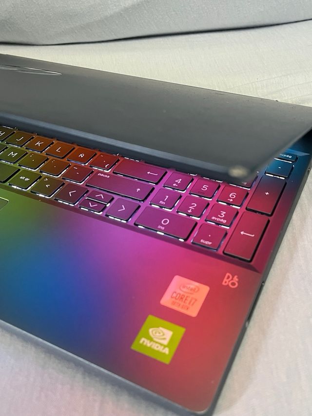 Portátil HP Pavilion 10ª Gen