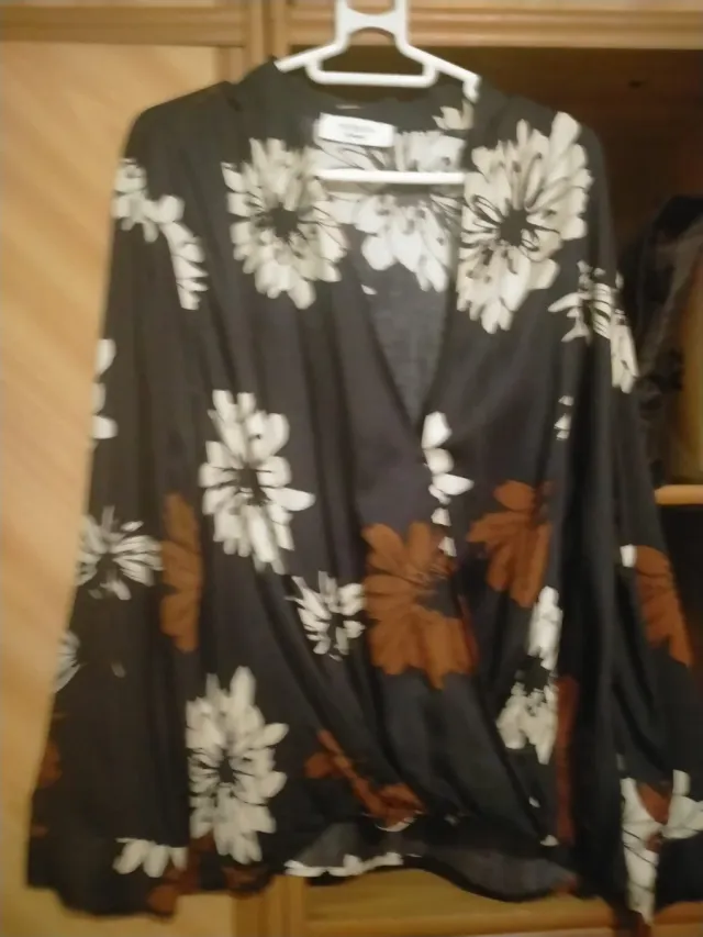 Camiseta estampada mujer