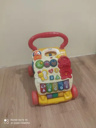 Andador Vtech para bebé