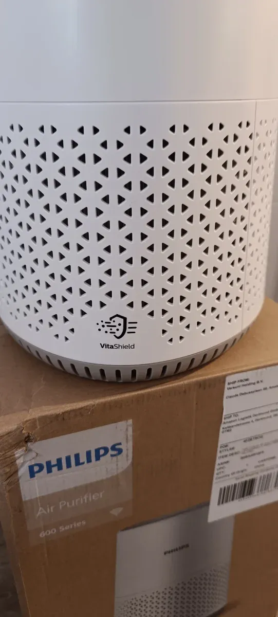 Purificador de aire Philips Serie 600