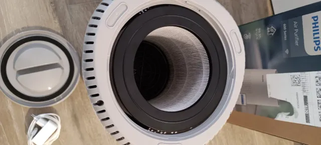 Purificador de aire Philips Serie 600