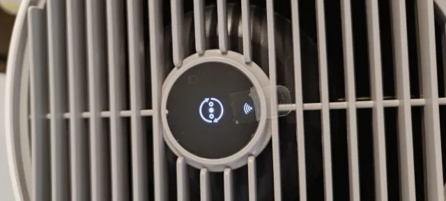 Purificador de aire Philips Serie 600