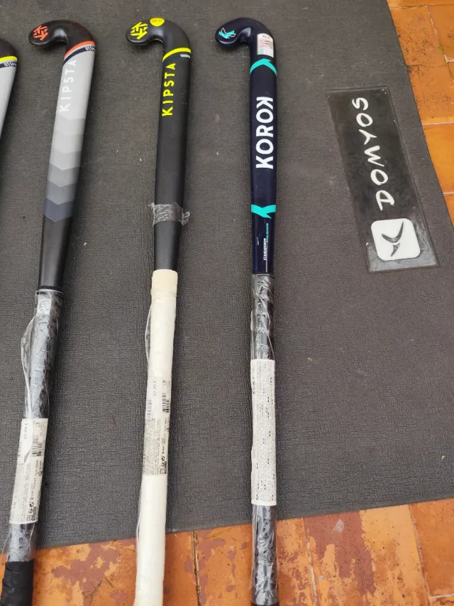 Lote de Palos de hockey