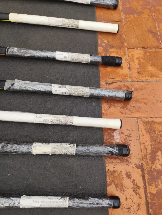 Lote de Palos de hockey