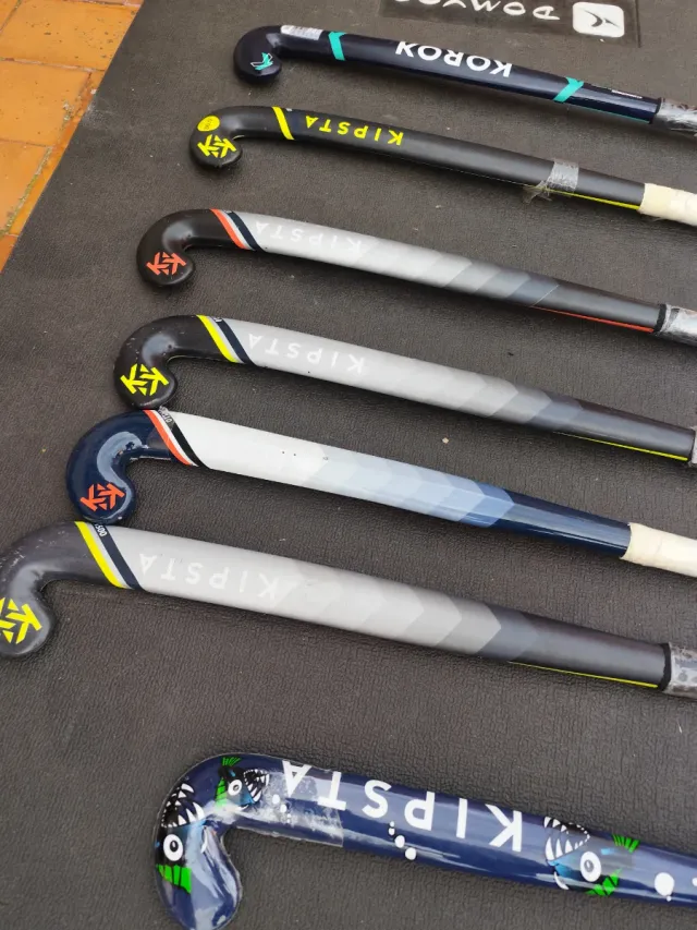 Lote de Palos de hockey