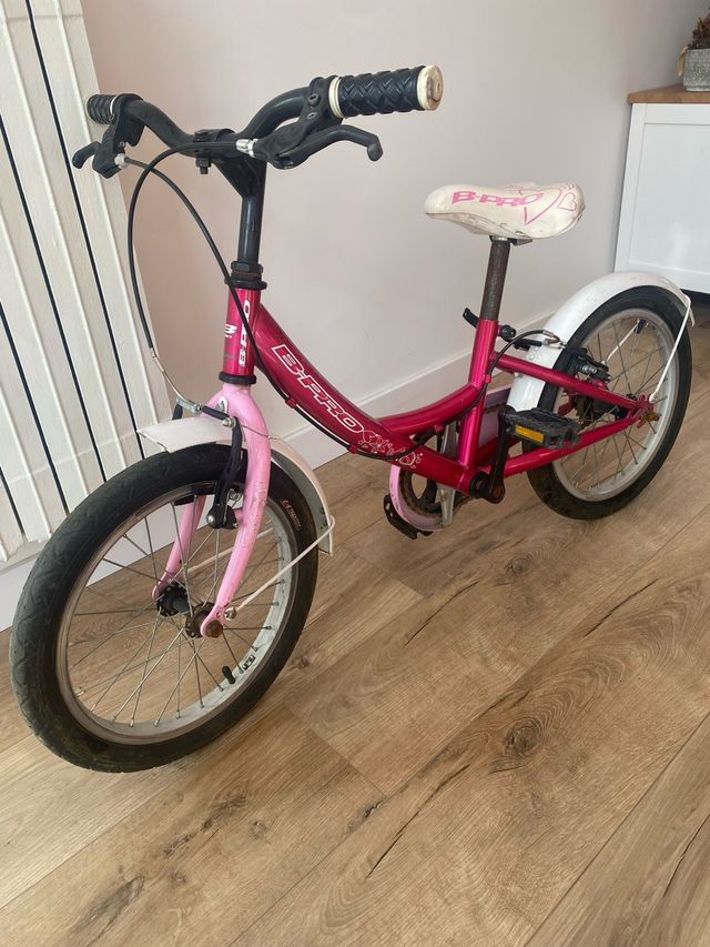 Bicicleta niña B-pro 16”
