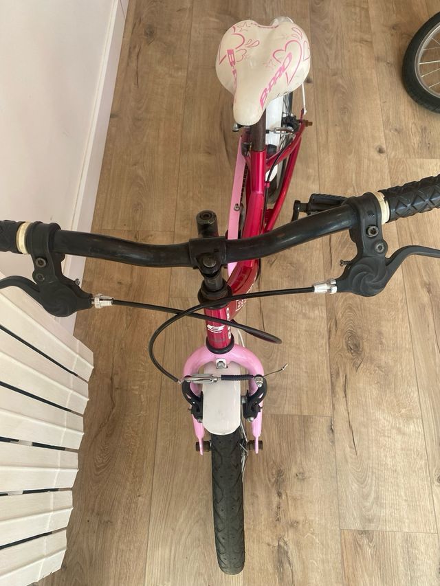 Bicicleta niña B-pro 16”