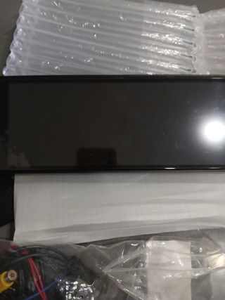 Pantalla Carplay Android Auto salpicadero