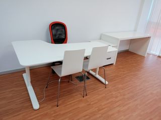 Alquilo Oficina equipada Santander