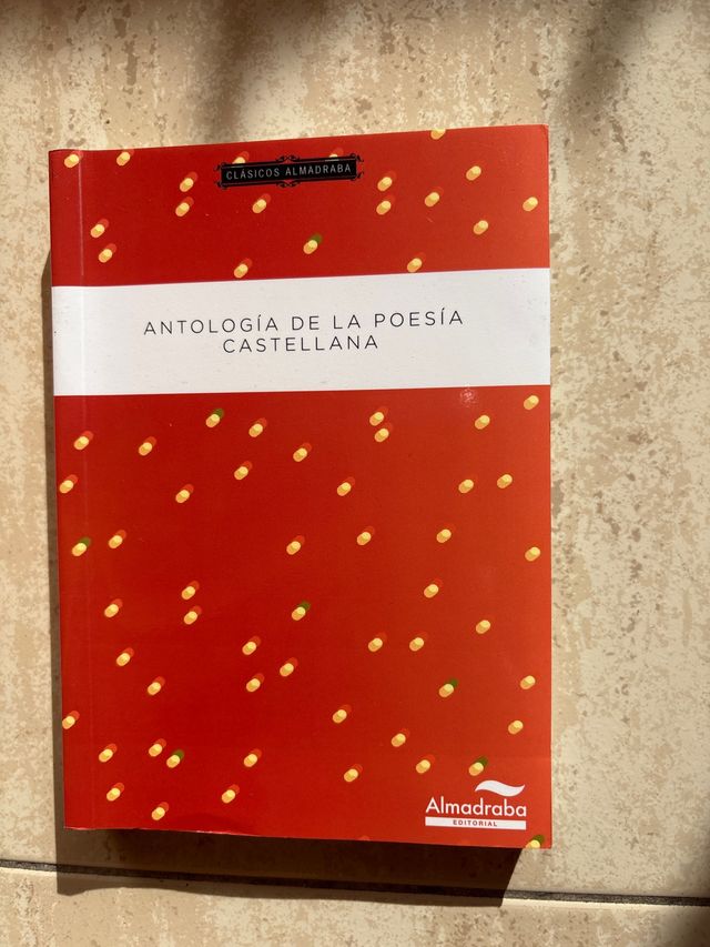 Antología de la poesía castellana