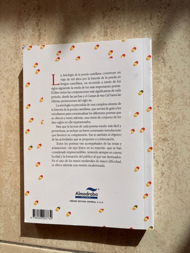 Antología de la poesía castellana