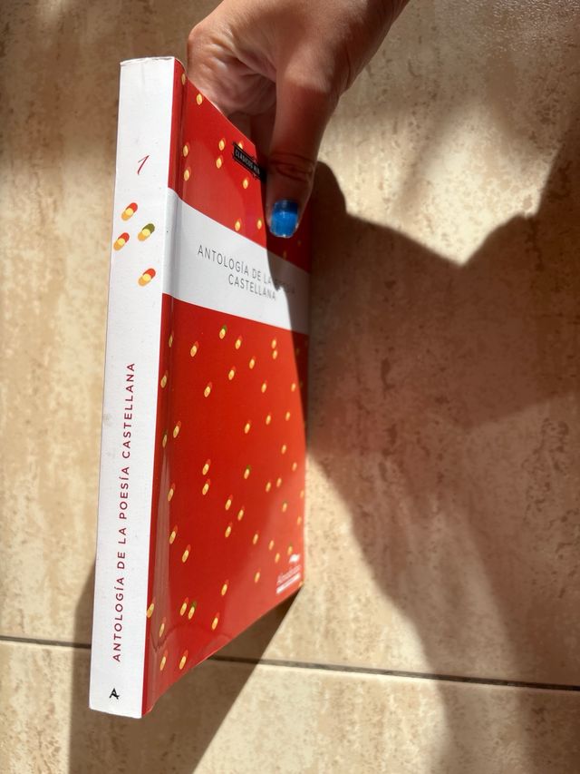 Antología de la poesía castellana