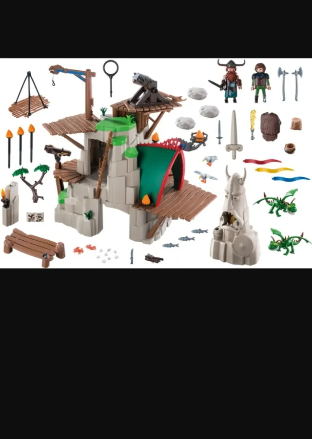 Playmobil Isla Mema