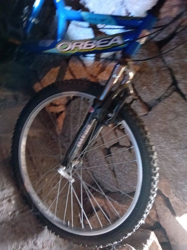 Bicicleta Orbea Loop