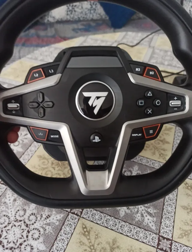 Volante Thrustmaster T248