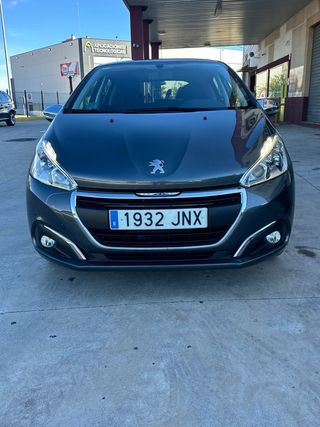 Peugeot 208 2016