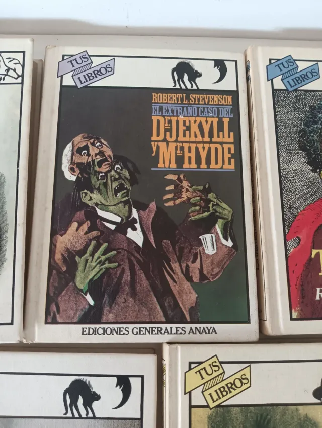 PRIMERAS EDICIONES TUS LIBROS ANAYA