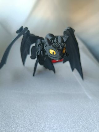 Sdentato Dragontrainer Giocattolo