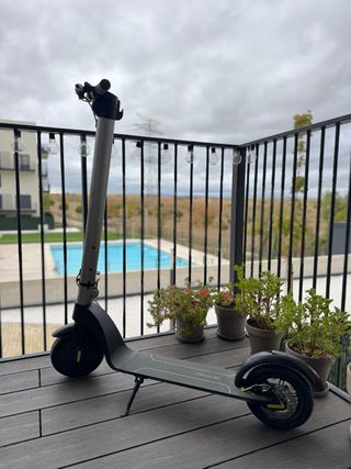 Patinete Eléctrico Cecotec Bongo Serie A Connected