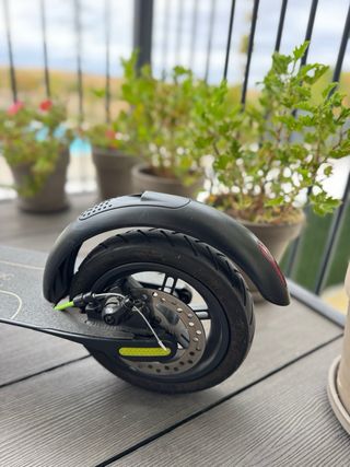 Patinete Eléctrico Cecotec Bongo Serie A Connected