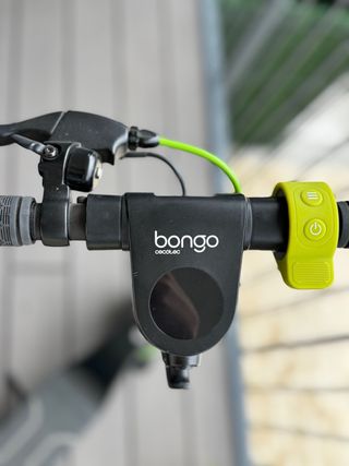 Patinete Eléctrico Cecotec Bongo Serie A Connected