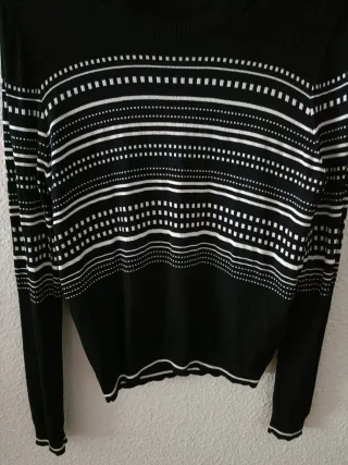 Jersey fino Morgan rayas L