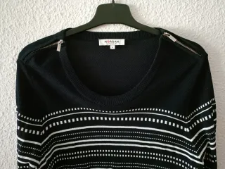 Jersey fino Morgan rayas L