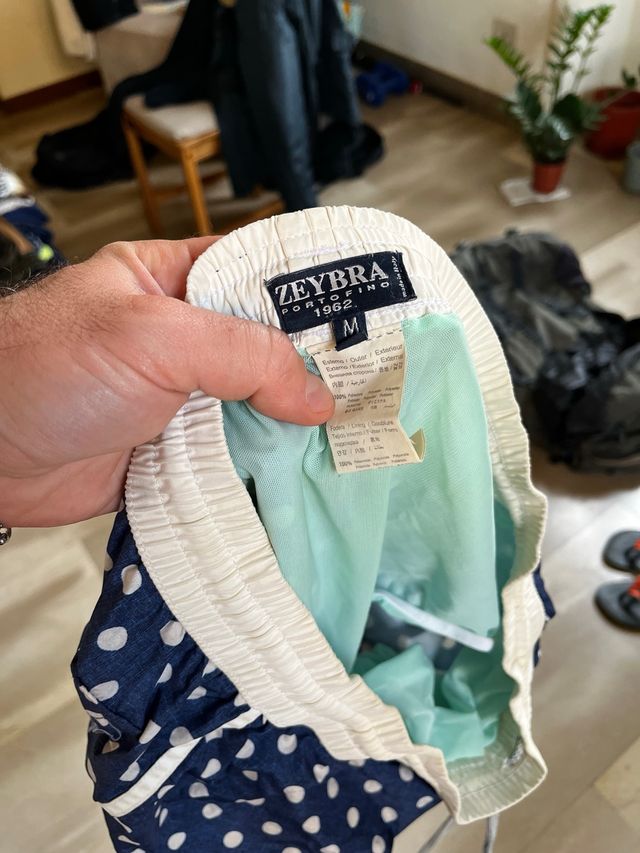 Costume da bagno Zeybra M