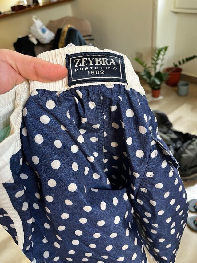 Costume da bagno Zeybra M