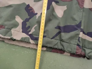 Cazadora Carhartt Camuflaje