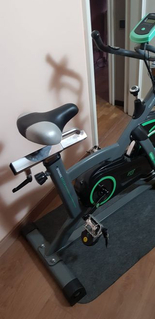 Bicicleta Spinning Cecotec SpinFit Extreme 20