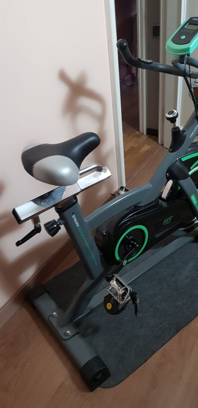 Bicicleta Spinning Cecotec SpinFit Extreme 20