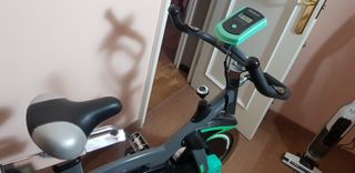 Bicicleta Spinning Cecotec SpinFit Extreme 20
