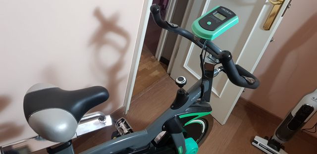 Bicicleta Spinning Cecotec SpinFit Extreme 20