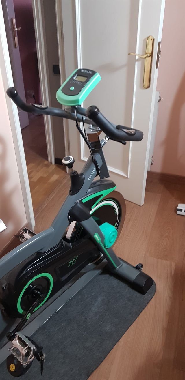 Bicicleta Spinning Cecotec SpinFit Extreme 20