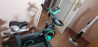 Bicicleta Spinning Cecotec SpinFit Extreme 20