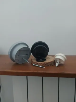 Colgadores Lego (3 unidades)