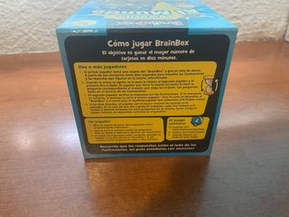 BrainBox La Vuelta Al Mundo para niños