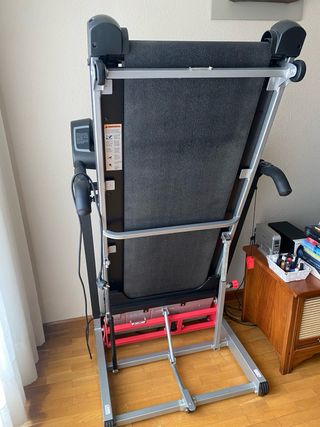 Cinta de correr BH Fitness Xenon